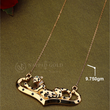 Italian Ladies Chain Pendant by 