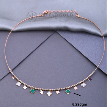 Italian Ladies Chain Pendant by 