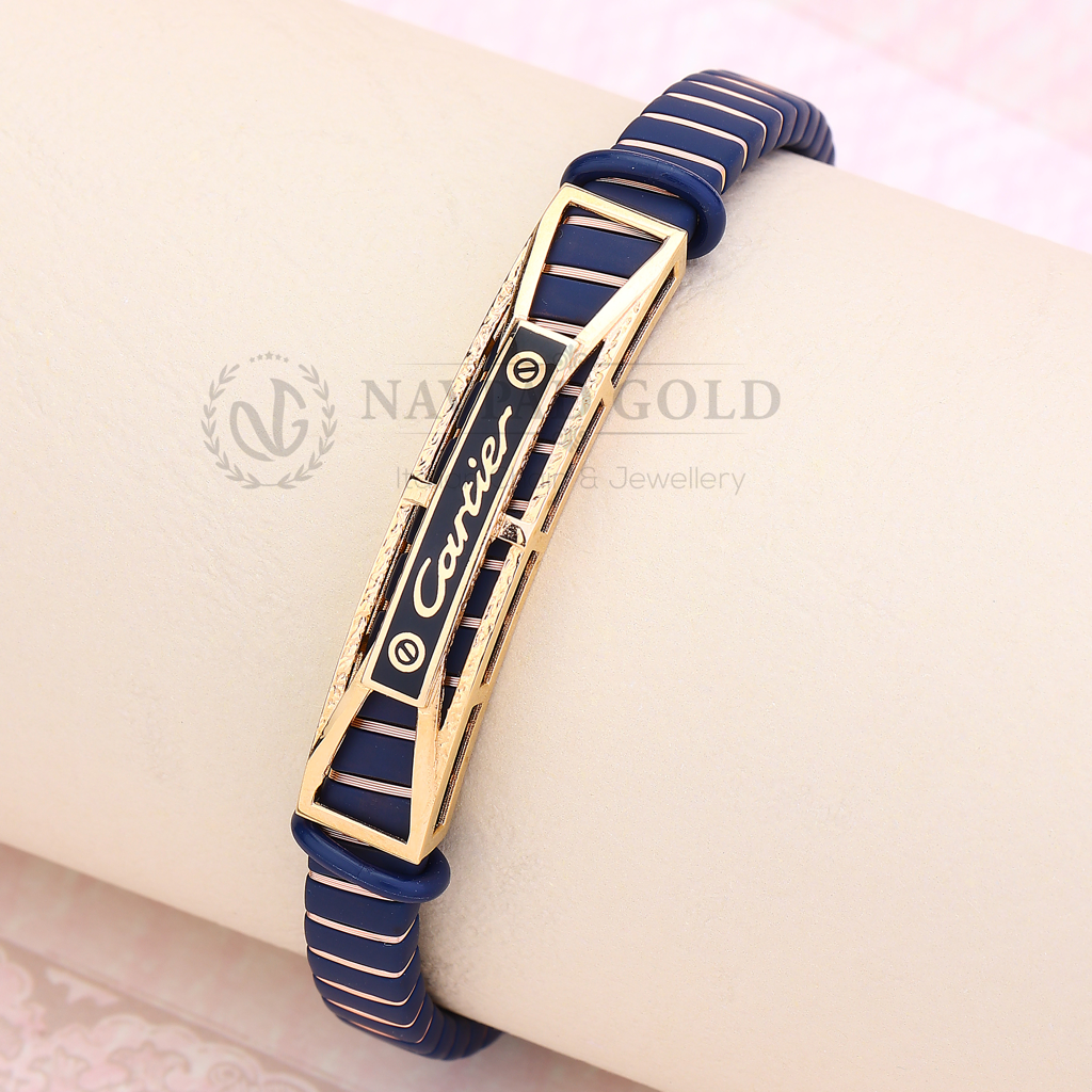 Italian Mens Bracelet