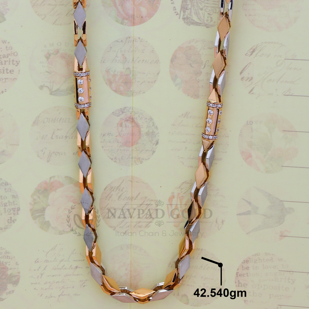 Italian Mens Chain