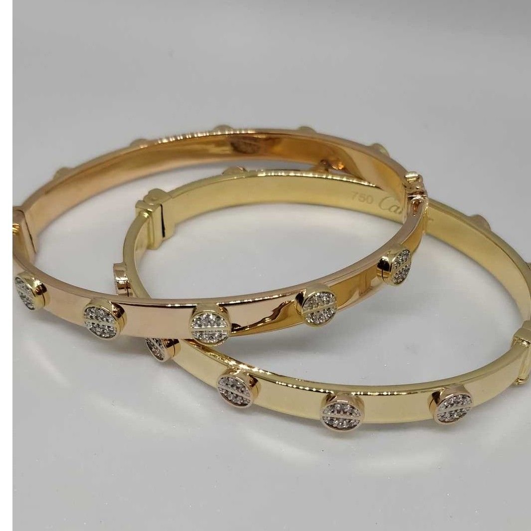 18k Gold Italian Jewellery